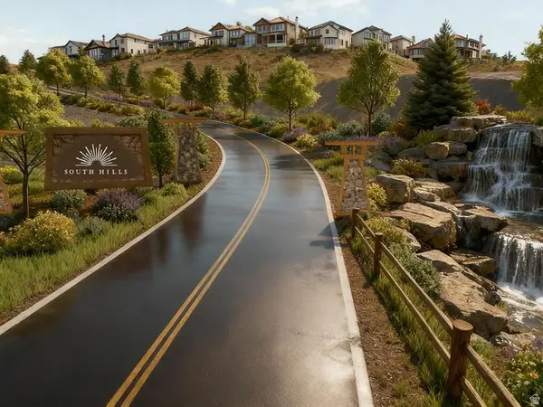 3306 W Soleil Hills Dr #14-01, Herriman, UT 84096