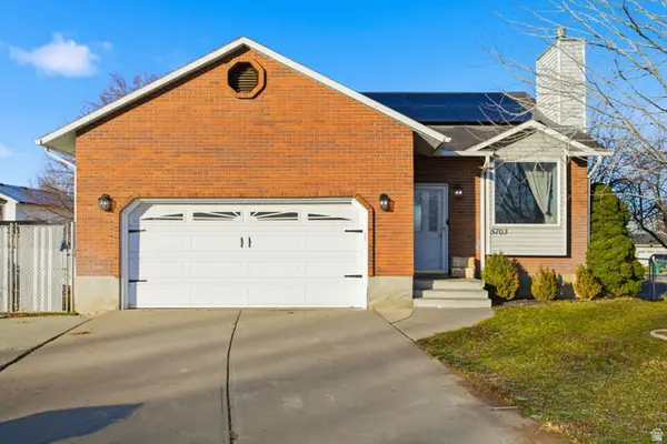 5703 S 4025 W, Roy, UT 84067