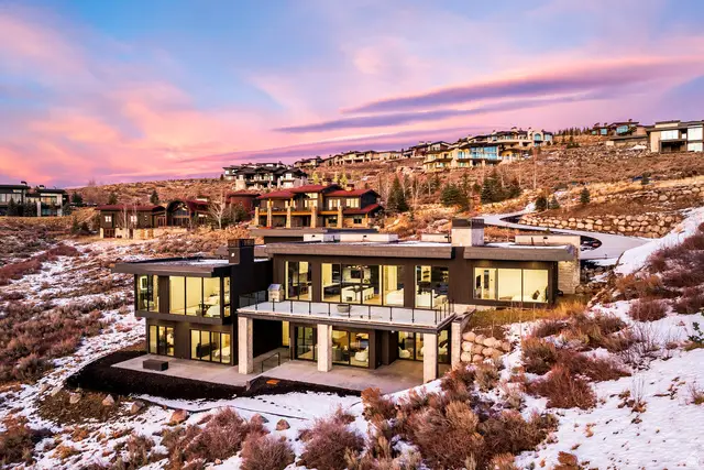 3287 Central Pacific Trl, Park City, UT 84098 - Image #1