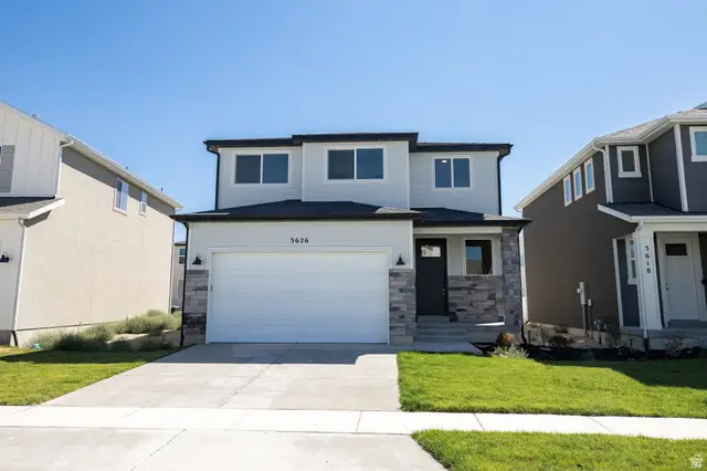 3626 N Nathan Street Lot #1020, Eagle Mountain, UT 84005 - Image #1