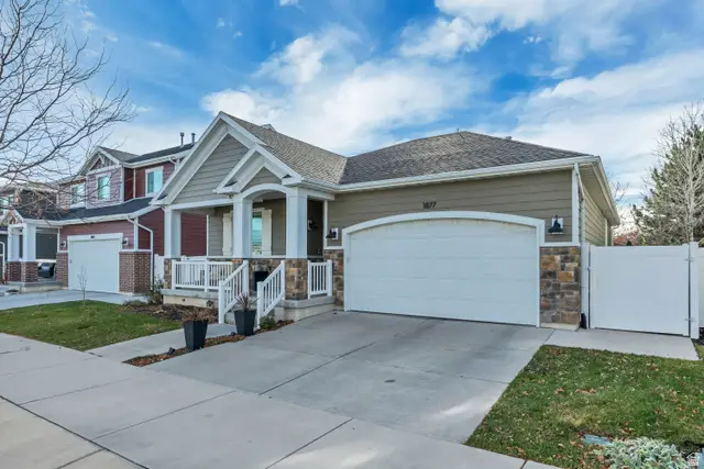 1877 W Kamari Dr, South Jordan, UT 84095 - Image #2
