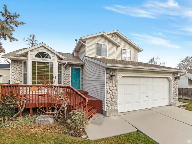 1248 W Edgeberry Dr, Murray, UT 84123 - #2