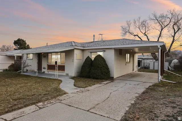 4955 S 4420 W, Salt Lake City, UT 84118 - #1