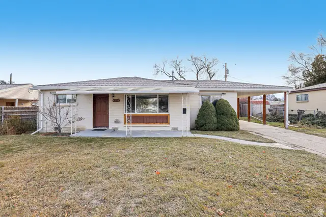 4955 S 4420 W, Salt Lake City, UT 84118 - #2