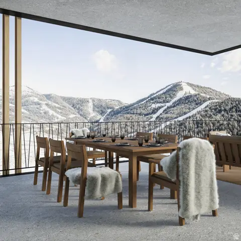 1601 W Glencoe Mountain Way #2201, Park City, UT 84060