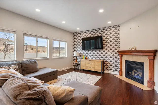 1539 S Rocky Ridge Ct W, Saratoga Springs, UT 84045 - #3