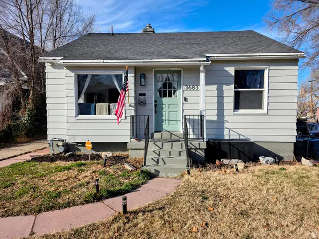 3683 Adams Ave., South Ogden, UT 84403 - #1
