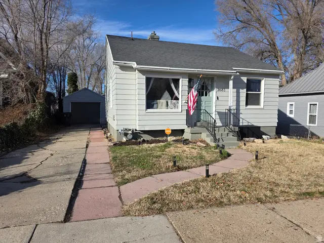3683 Adams Ave., South Ogden, UT 84403 - #2