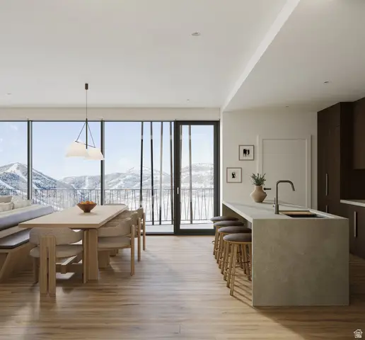 1601 W Glencoe Mountain Way #2305, Park City, UT 84060 - #2