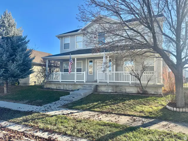 1790 E Cedar St, Eagle Mountain, UT 84005 - #1