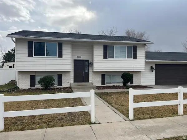 3853 W 5820 S, Taylorsville, UT 84129