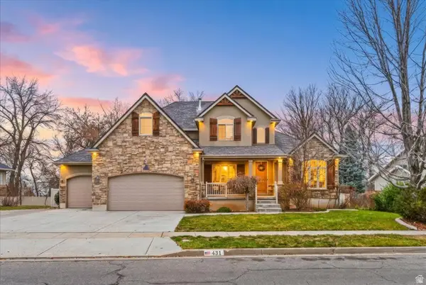 431 N 1050 E, Layton, UT 84040