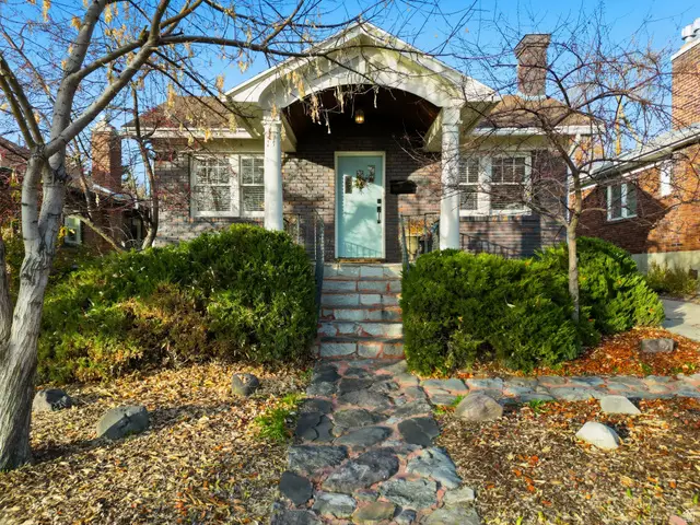 1021 E 800 S, Salt Lake City, UT 84102 - #1