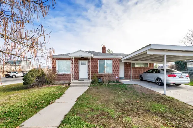 3657 S Granger Dr, West Valley City, UT 84119 - #1