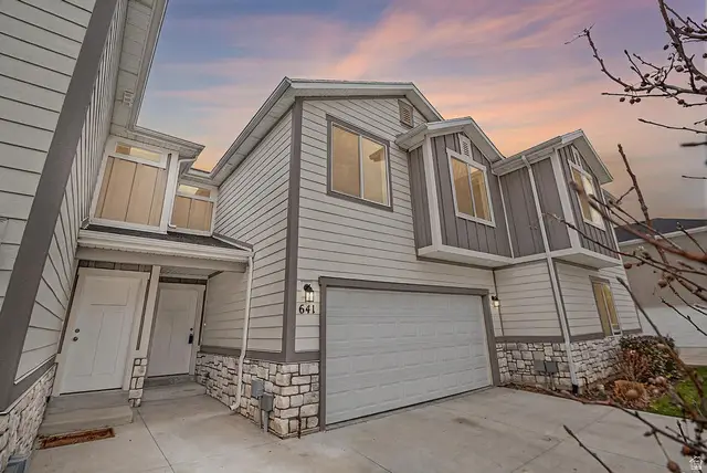641 S Plum Creek Ln, Ogden, UT 84404 - #1