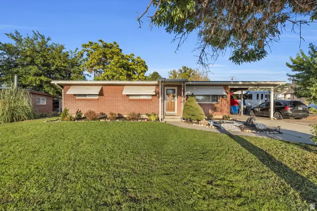 366 N 175 E, North Salt Lake, UT 84054 - #3