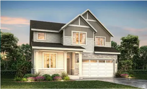 3529 S Carnegie Ln #20, West Valley City, UT 84120 - #1