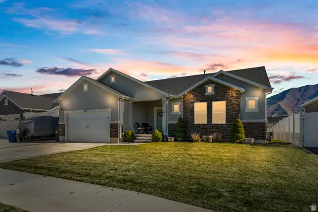 812 N Spring Ln, Spanish Fork, UT 84660 - #2