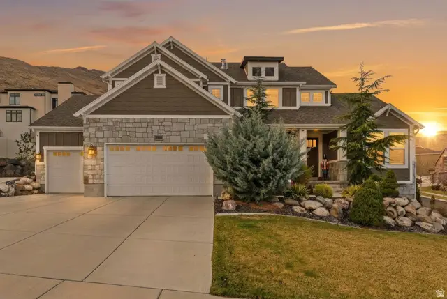 15046 S Bugle Ridge Dr W, Herriman, UT 84096 - Image #2