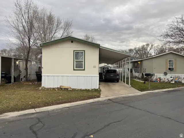 853 W Mount Nebo Dr S #853, Taylorsville, UT 84123 - Image #1