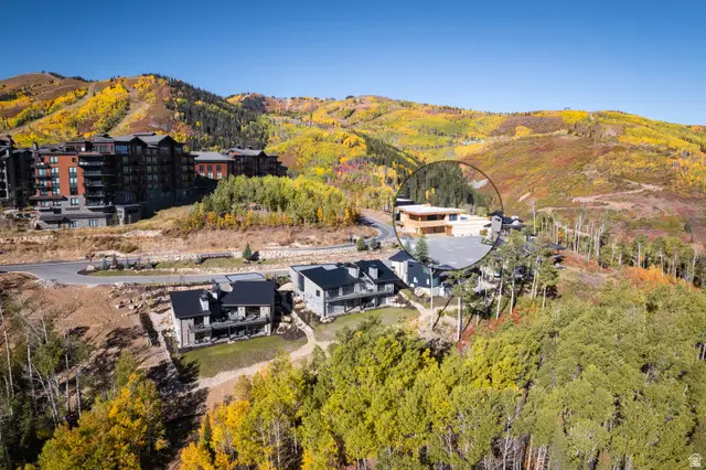 8909 Moonshadow Ct, Park City, UT 84060 - Image #2