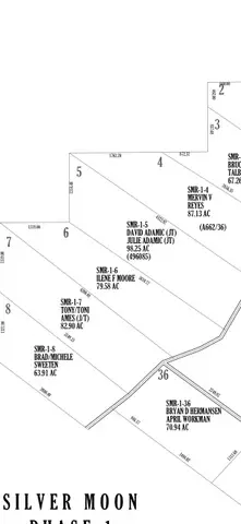 Silver Moon Ranch Lot 6 79.58 #6, Myton, UT 84052 - Image #1