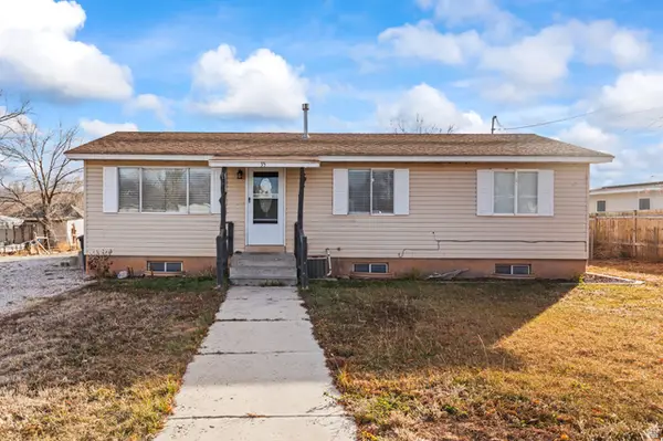 35 W 200 N, Aurora, UT 84620