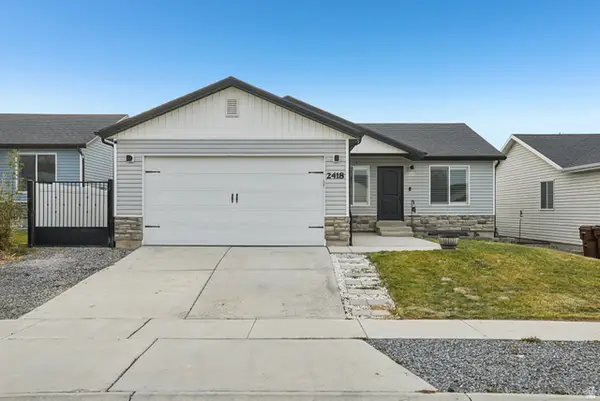 2418 E Jim Bridger Dr, Eagle Mountain, UT 84005