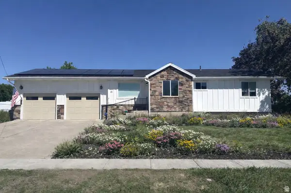 45 E 200 S, Wellsville, UT 84339