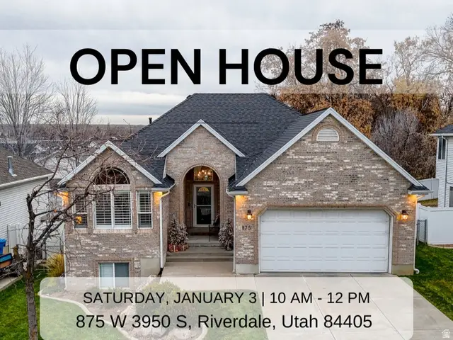 875 W 3950 S, Riverdale, UT 84405 - Image #1