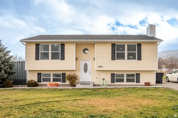 5006 N Tomahawk Dr, Enoch, UT 84721