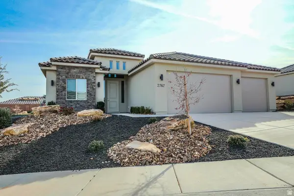 2767 W Vico Way, St. George, UT 84770