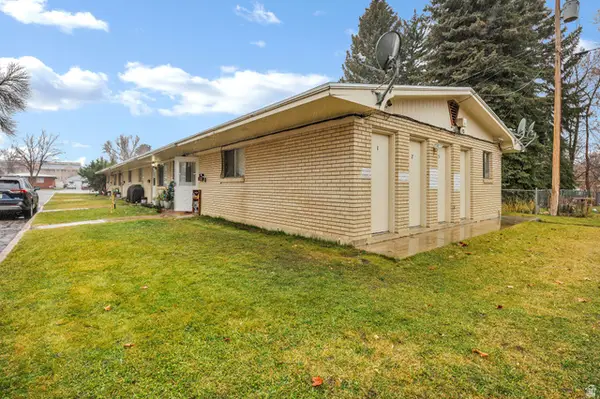 245 W 400 N, Logan, UT 84321