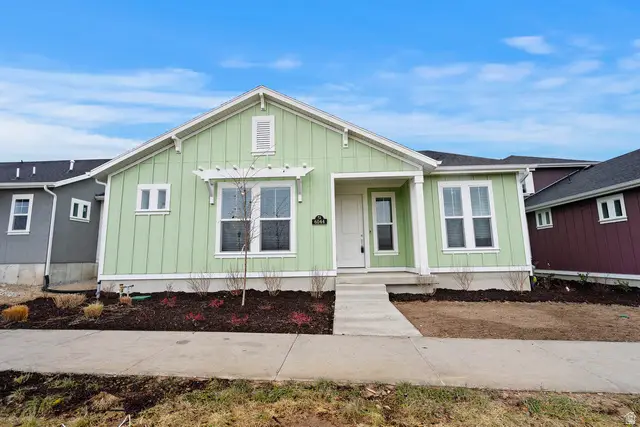 6161 W Stone Mount Way #587, South Jordan, UT 84009 - #1