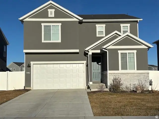 5492 North Yeager Ln N, Eagle Mountain, UT 84005 - Image #1