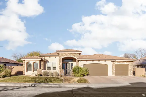 1537 N Black Lion Rd, Washington, UT 84780