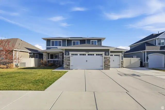 7204 N Honey Field Way, Eagle Mountain, UT 84005 - Image #1