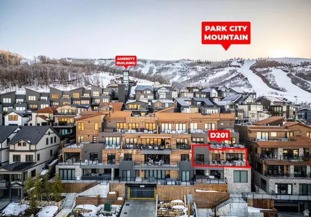 1271 Lowell Ave #D201, Park City, UT 84060 - Image #1