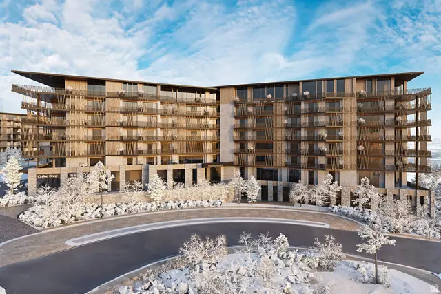 1601 W Glencoe Mountain Way #2503, Park City, UT 84060 - Image #3