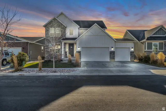 3677 W Safflower Dr, Lehi, UT 84048 - Image #1