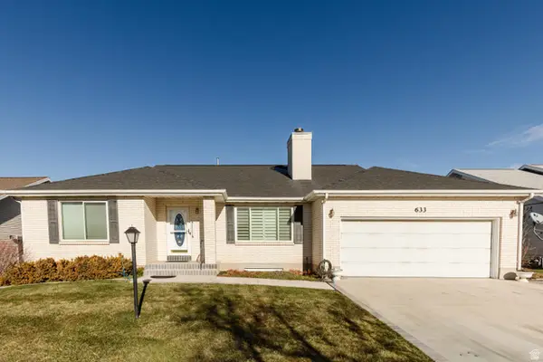 633 E 1260 N, Logan, UT 84341