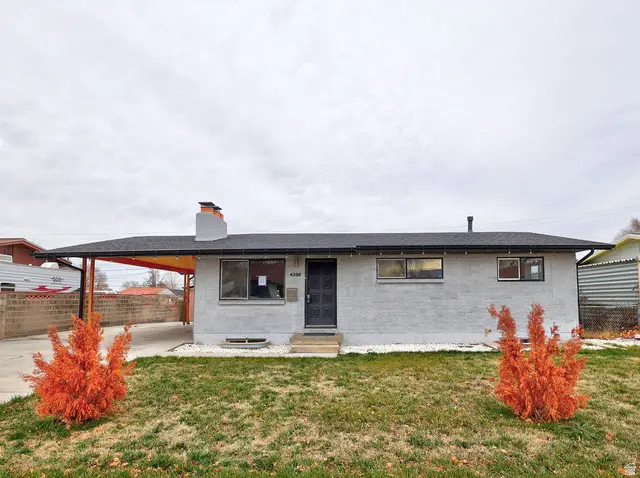 4206 W Annapolis Dr, West Valley City, UT 84120 - Image #2