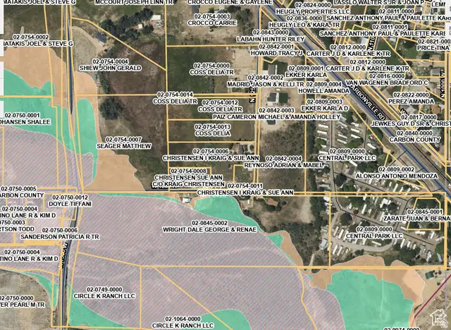 Address Withheld By Seller, Apple Valley, UT 84656 - #2