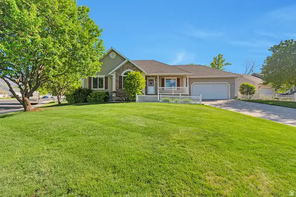 1186 E 470 S, Payson, UT 84651