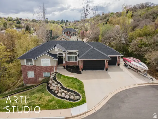 1907 N Bridge Ct, Layton, UT 84040 - #1