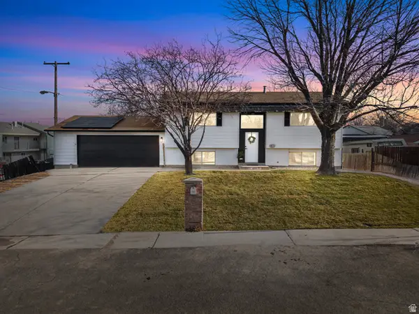 4183 S Finair Dr, West Valley City, UT 84120