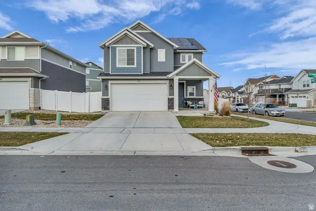 192 E Crown Point Dr, Saratoga Springs, UT 84045 - Image #1
