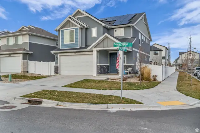 192 E Crown Point Dr, Saratoga Springs, UT 84045 - Image #3