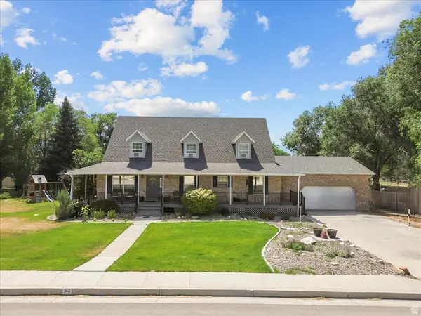 360 S 300 E, Ephraim, UT 84627