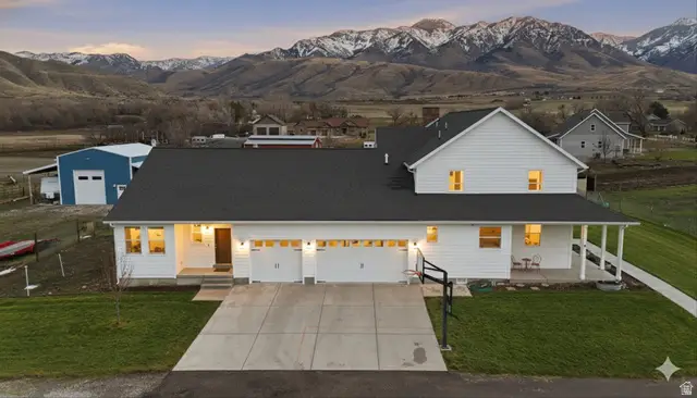 1009 E High Creek Rd, Cove, UT 84320 - Image #1